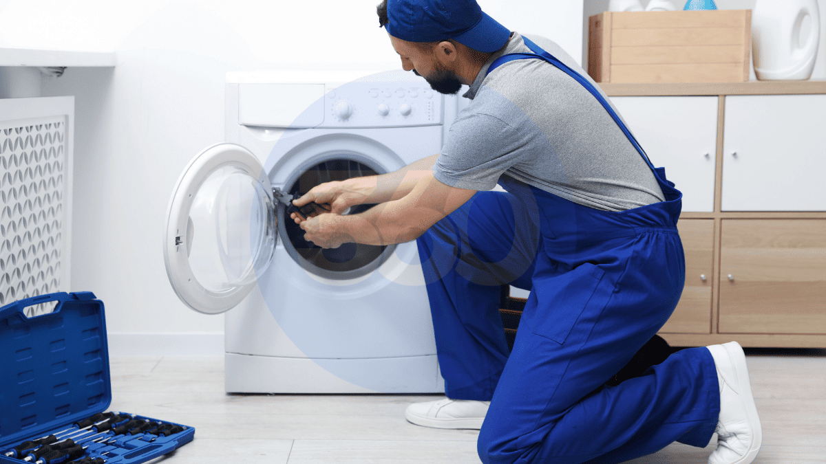Palu Çamaşır Makinesi Servisi